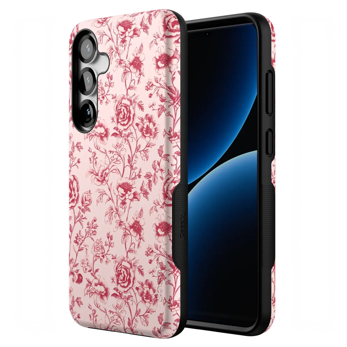 Vintage Belle | Floral Toile Case - Image 70