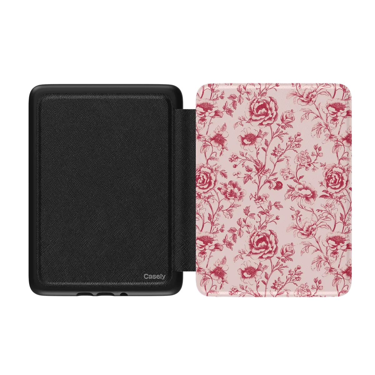 Vintage Belle | Floral Toile Kindle Case - Image 5