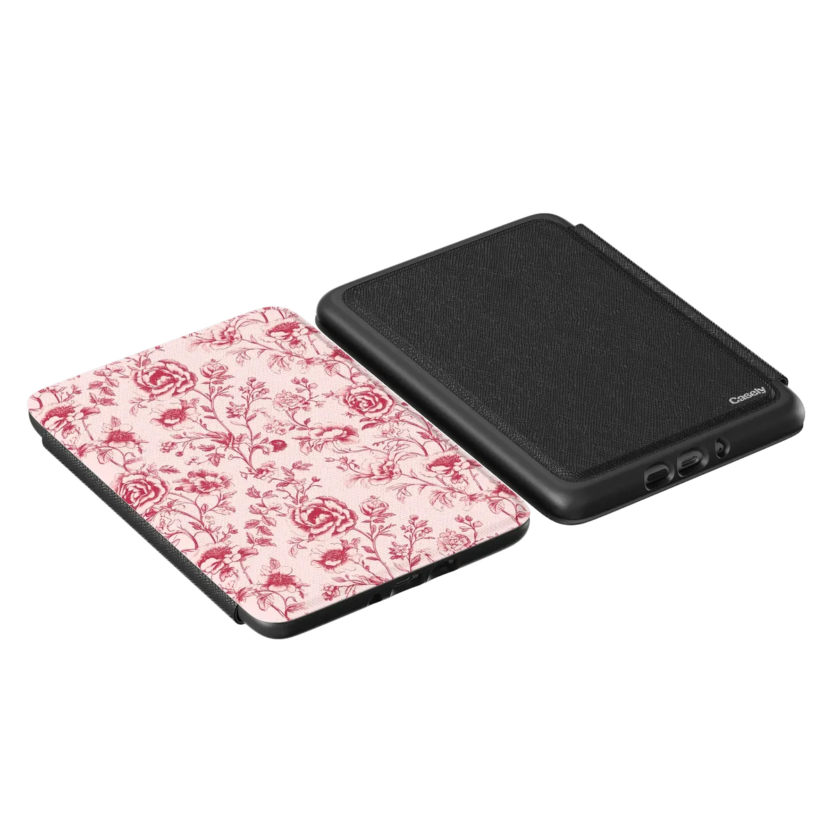 Vintage Belle | Floral Toile Kindle Case - Image 9