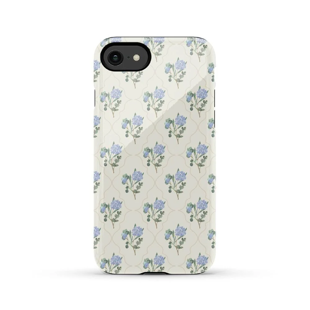 Vintage Garden | Blue Hydrangea Case - Image 100
