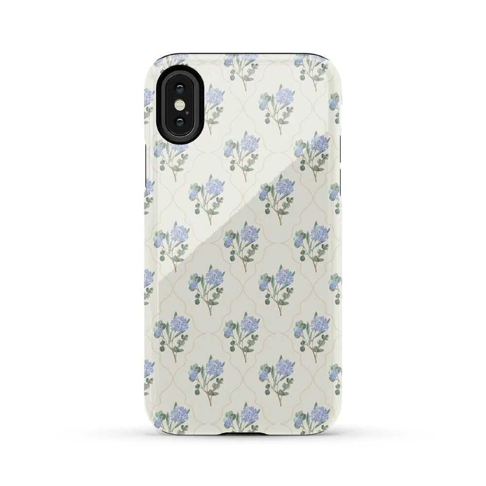 Vintage Garden | Blue Hydrangea Case - Image 103