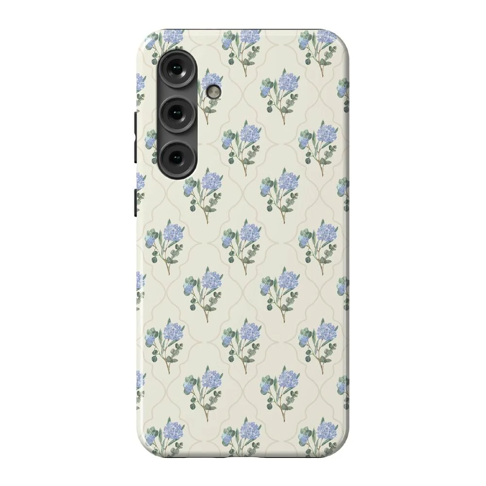 Vintage Garden | Blue Hydrangea Case - Image 105