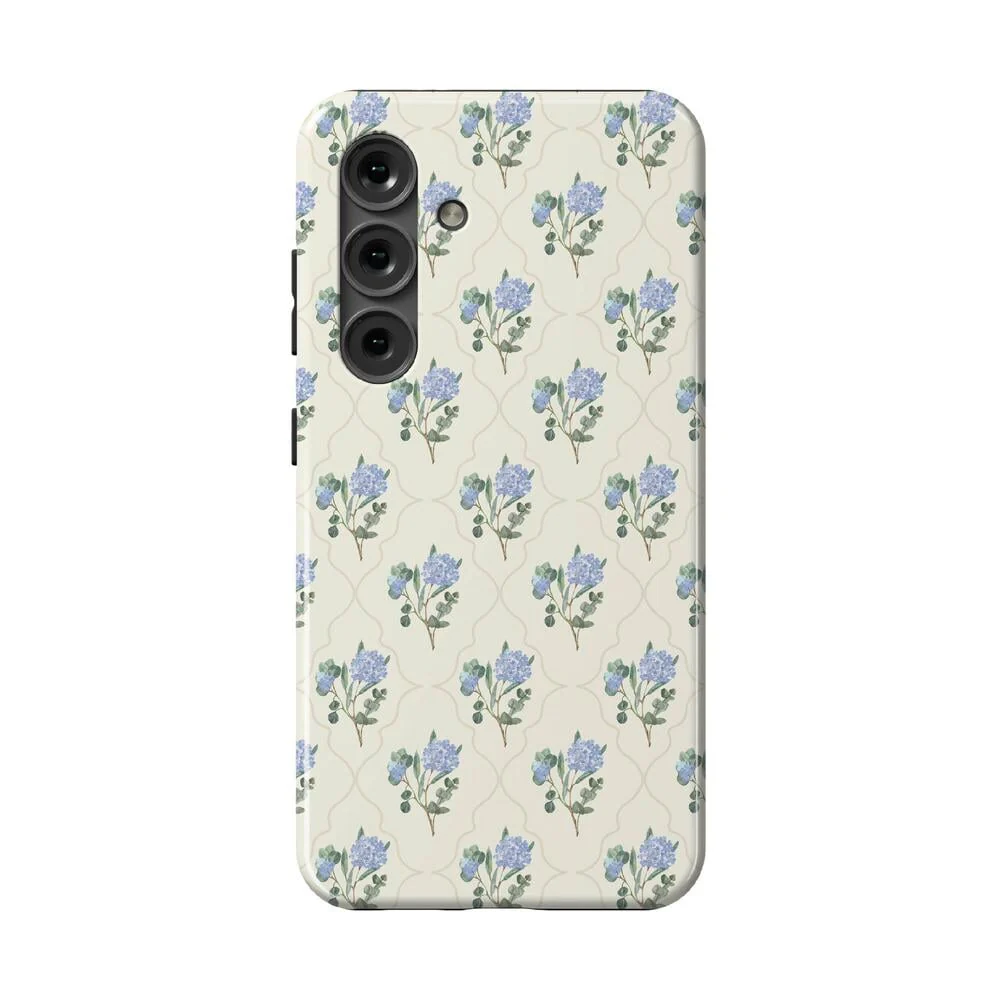 Vintage Garden | Blue Hydrangea Case - Image 106