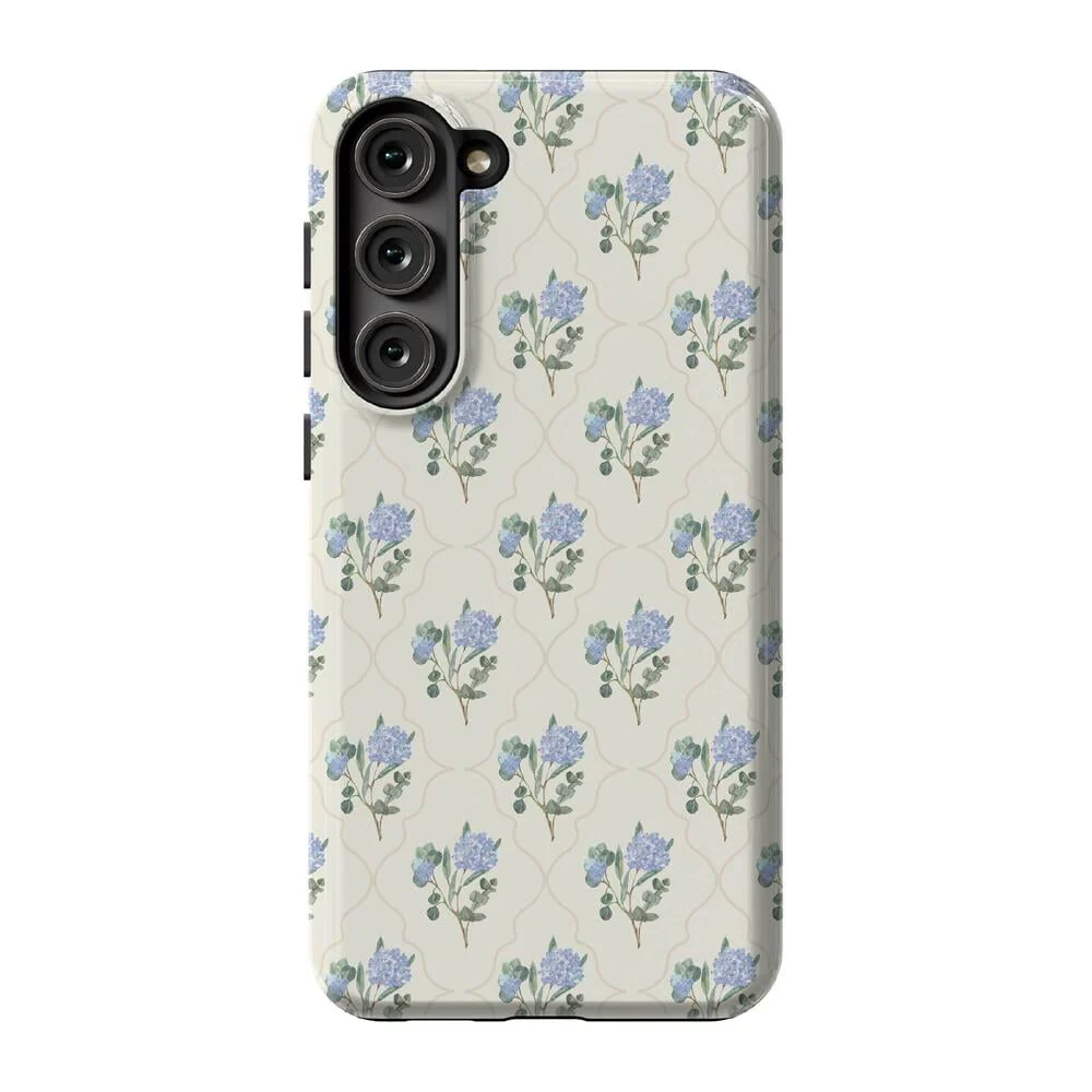 Vintage Garden | Blue Hydrangea Case - Image 108