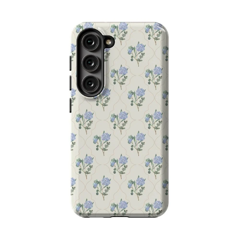 Vintage Garden | Blue Hydrangea Case - Image 109