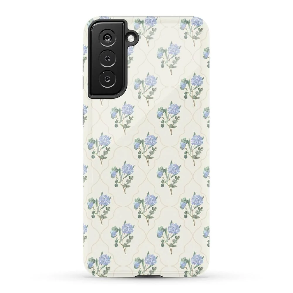 Vintage Garden | Blue Hydrangea Case - Image 113