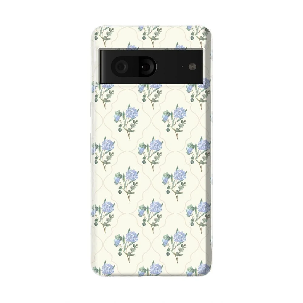 Vintage Garden | Blue Hydrangea Case - Image 121
