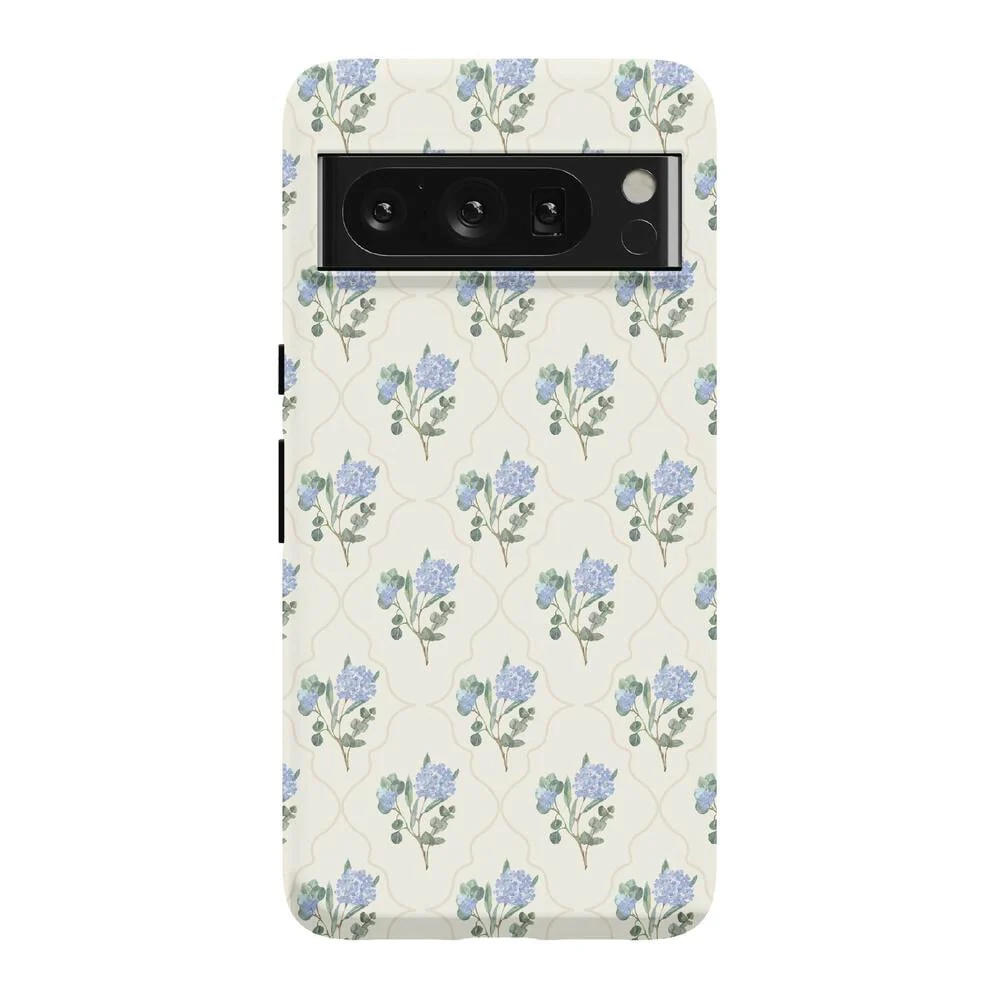 Vintage Garden | Blue Hydrangea Case - Image 122
