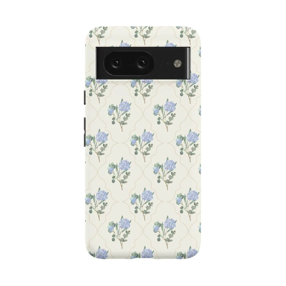 Vintage Garden | Blue Hydrangea Case - Image 123
