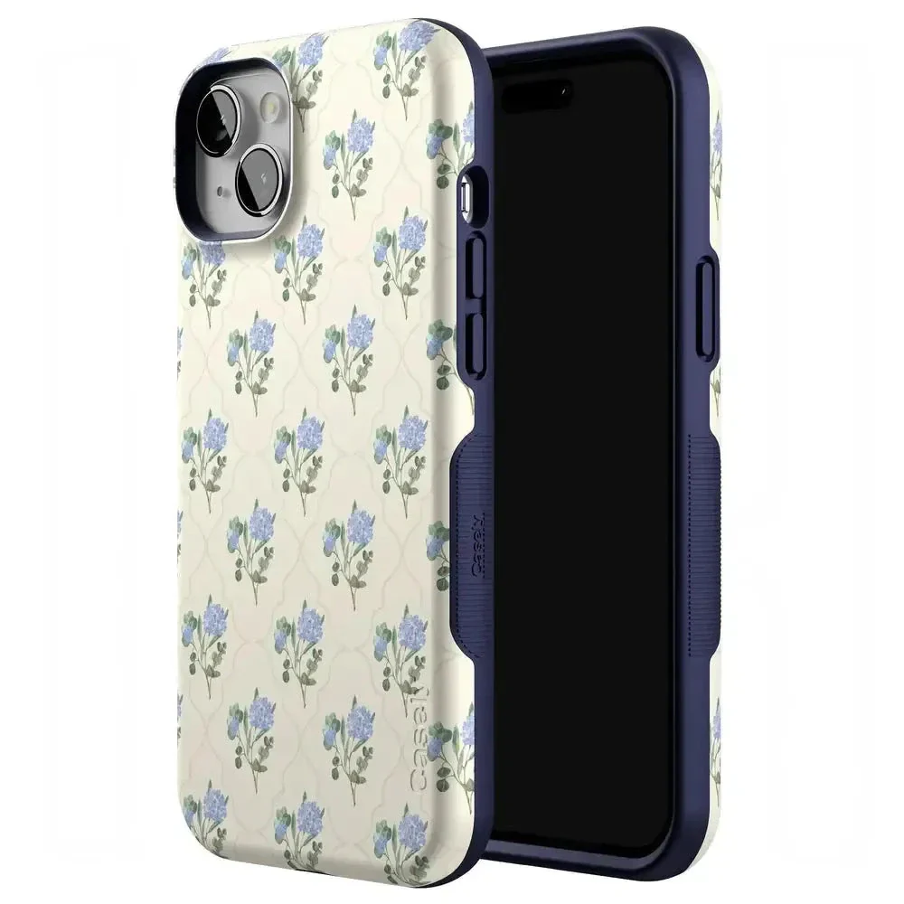 Vintage Garden | Blue Hydrangea Case - Image 37