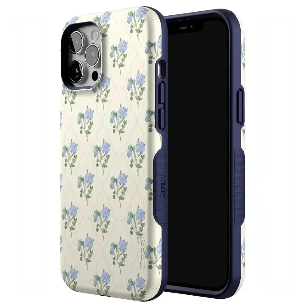 Vintage Garden | Blue Hydrangea Case - Image 87