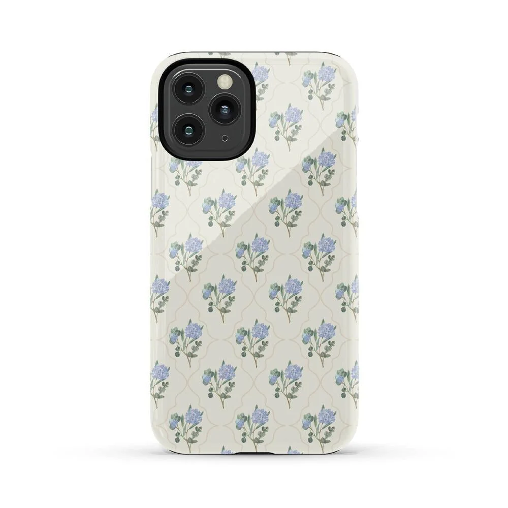 Vintage Garden | Blue Hydrangea Case - Image 97
