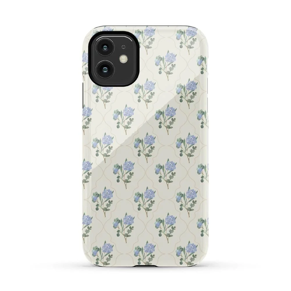 Vintage Garden | Blue Hydrangea Case - Image 98