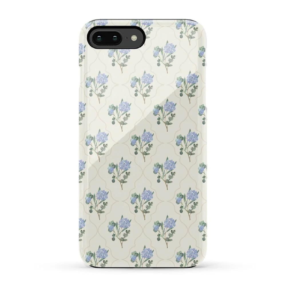 Vintage Garden | Blue Hydrangea Case - Image 99