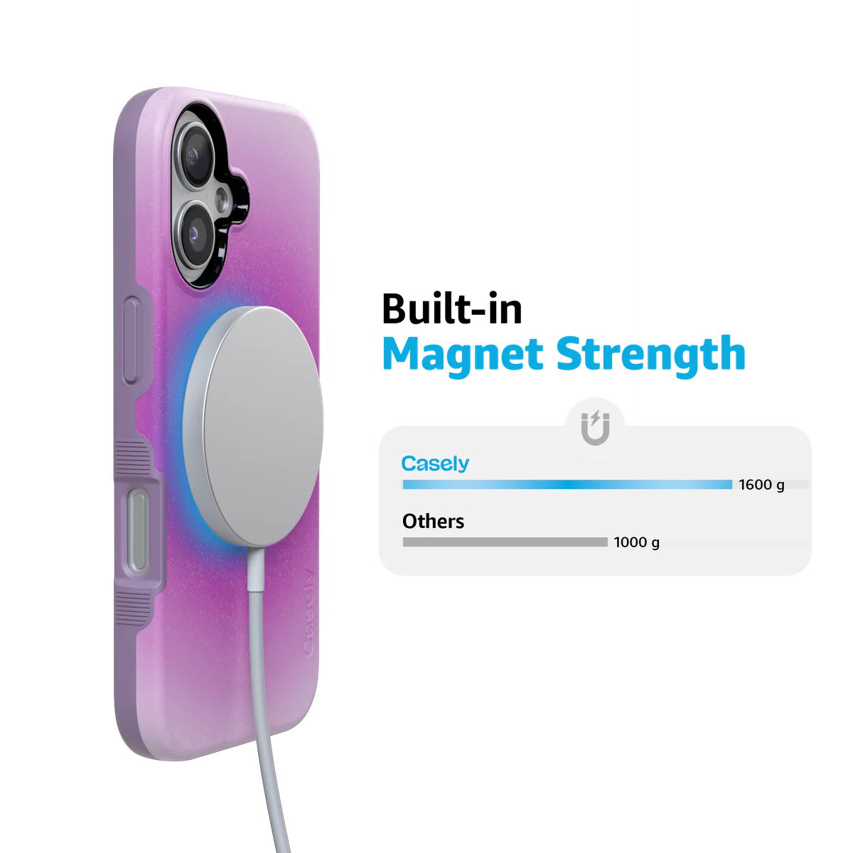 Violet Soul | Purple Aura Case - Image 20