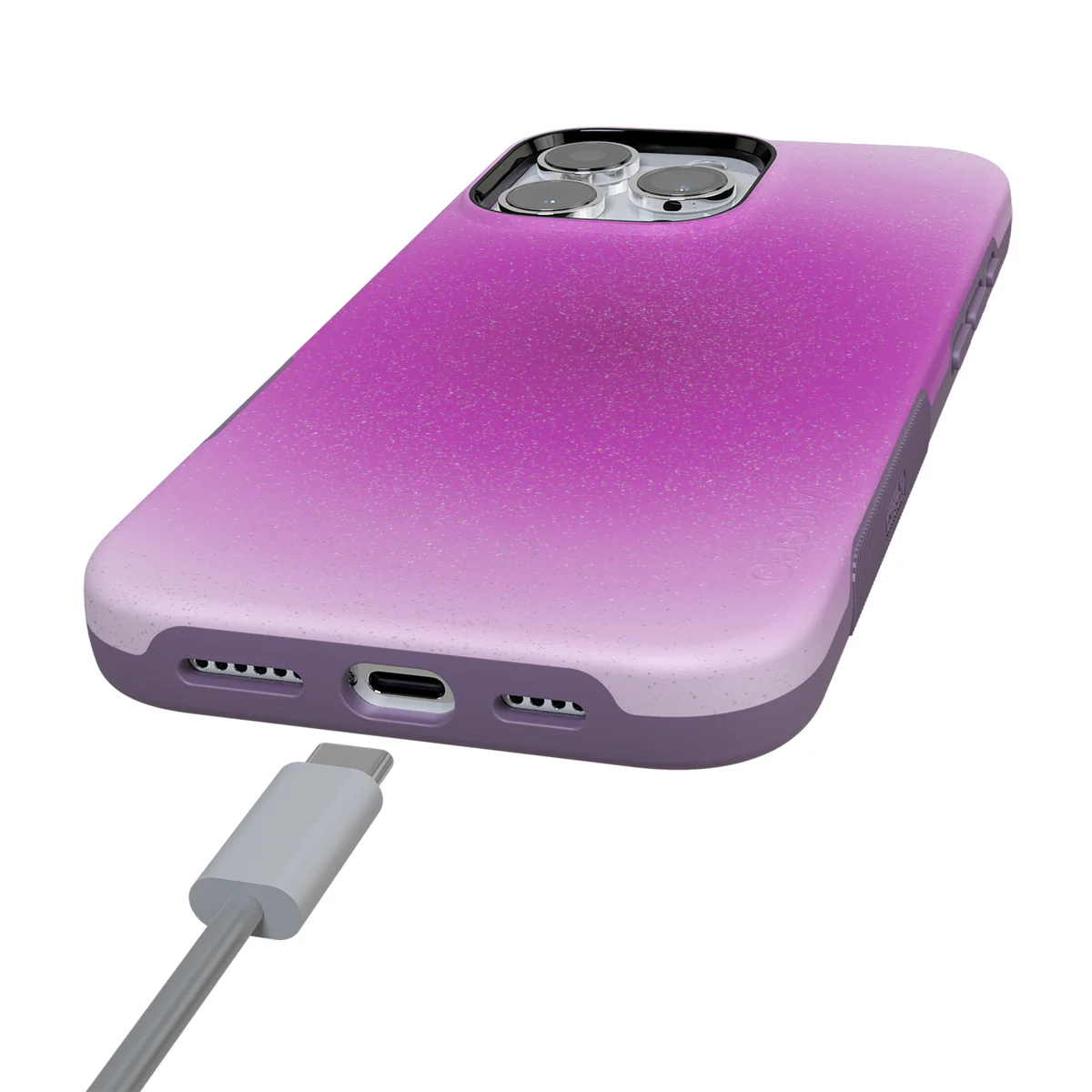 Violet Soul | Purple Aura Case - Image 44