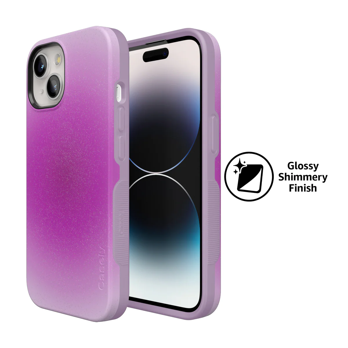 Violet Soul | Purple Aura Case - Image 53