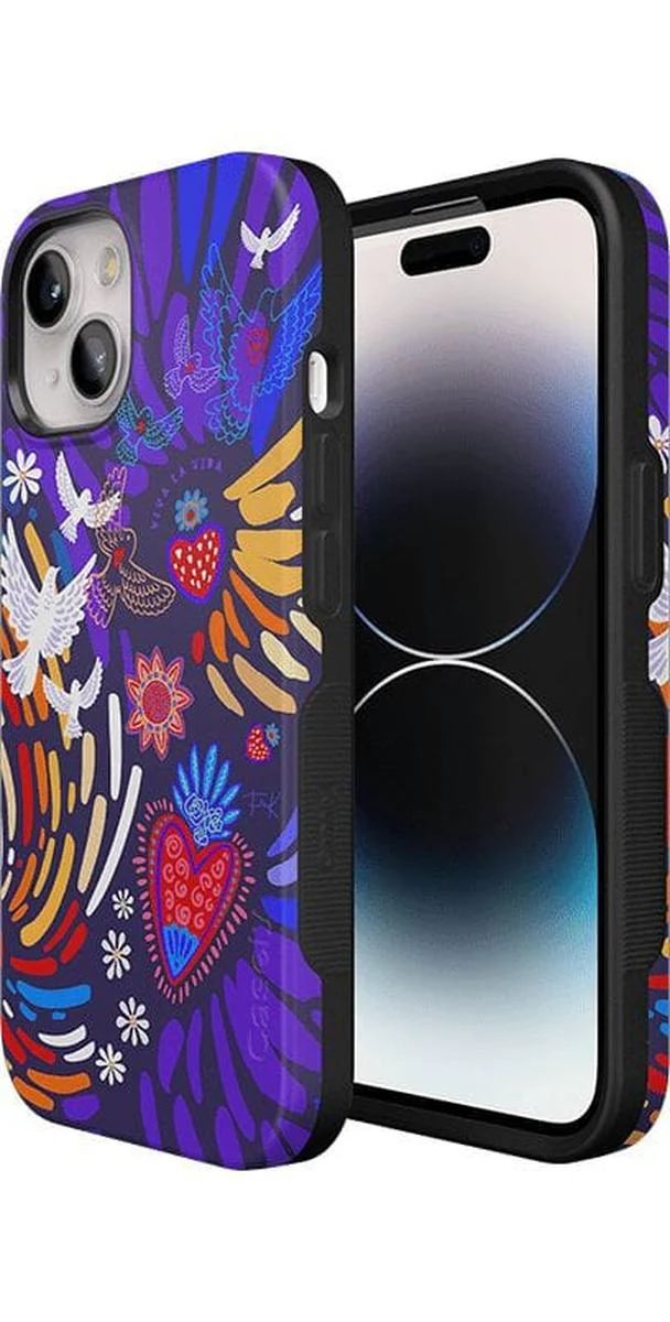 Viva La Vida | Frida Kahlo Collage Case - Image 102