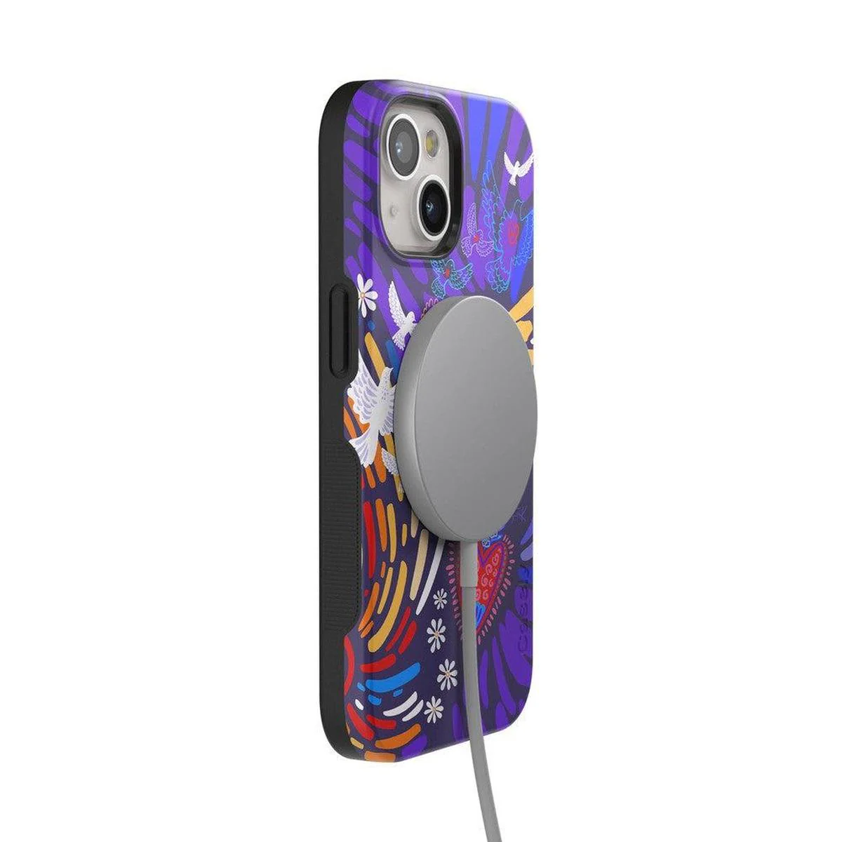 Viva La Vida | Frida Kahlo Collage Case - Image 106