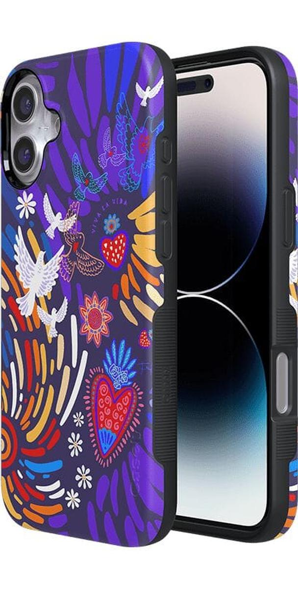 Viva La Vida | Frida Kahlo Collage Case - Image 130