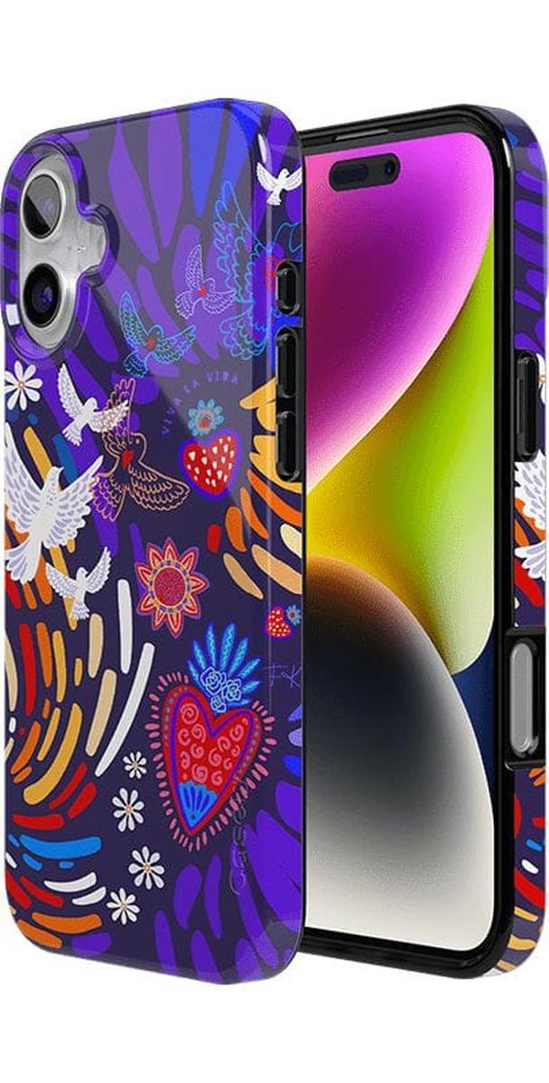 Viva La Vida | Frida Kahlo Collage Case - Image 140