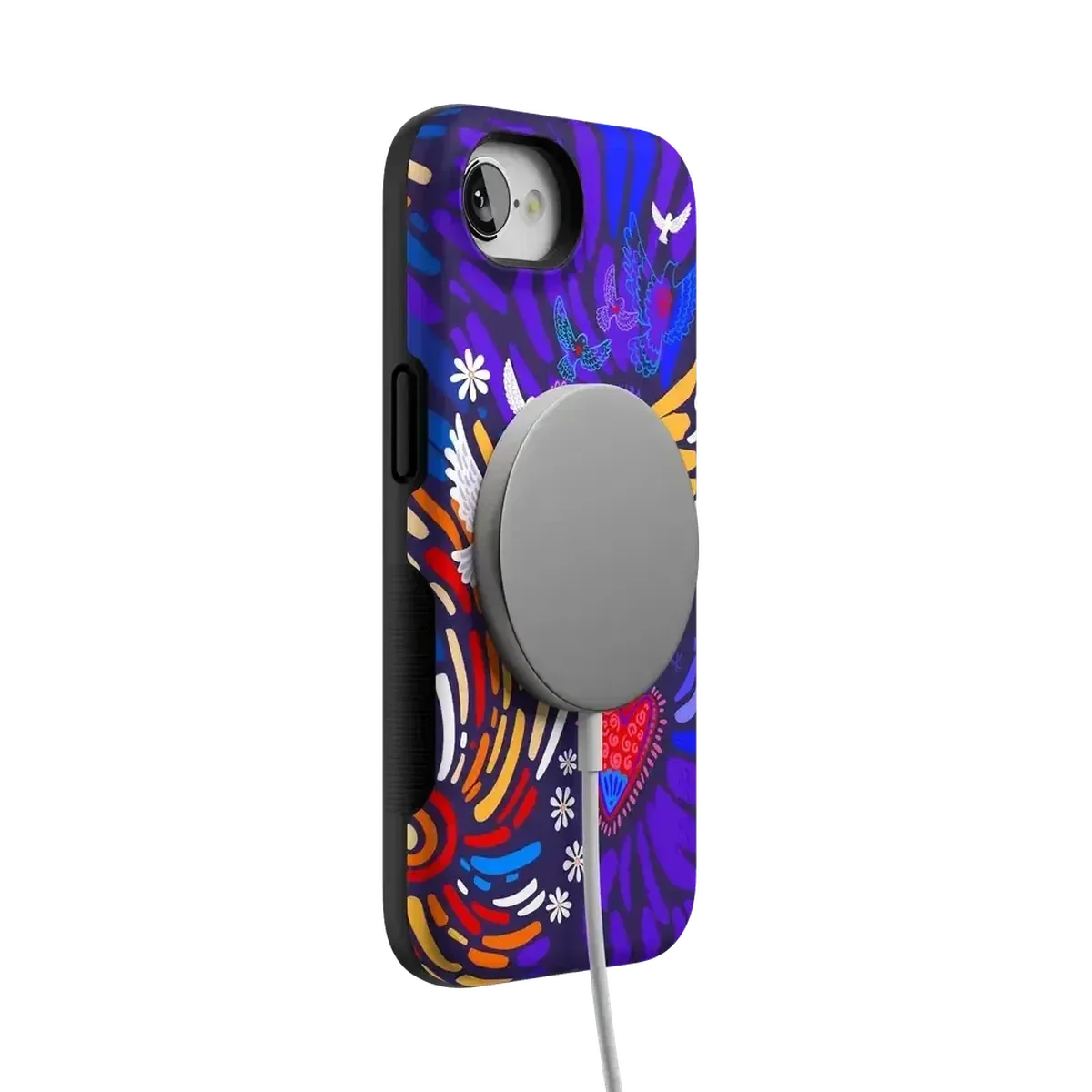 Viva La Vida | Frida Kahlo Collage Case - Image 151