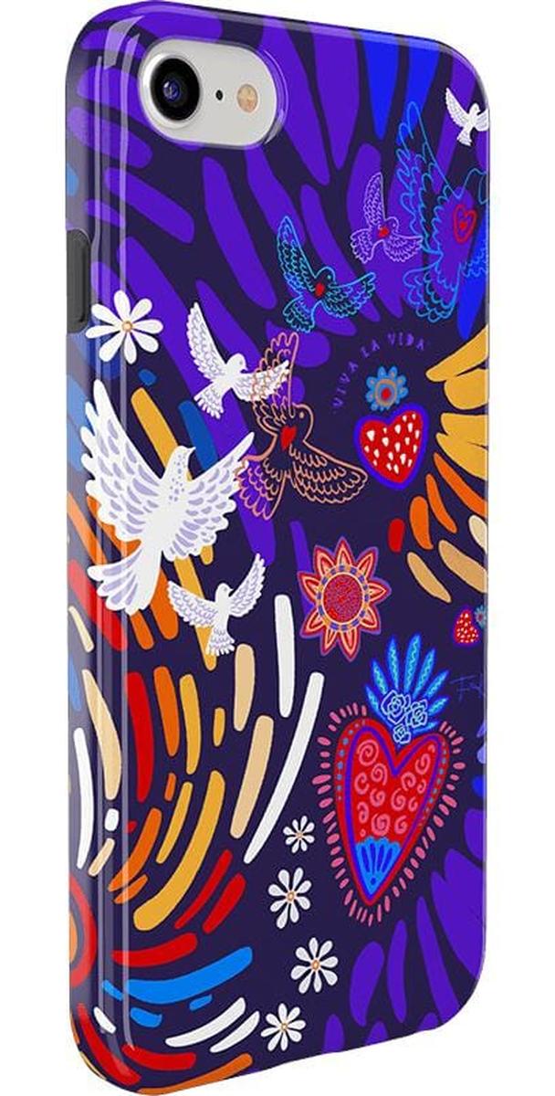 Viva La Vida | Frida Kahlo Collage Case - Image 26