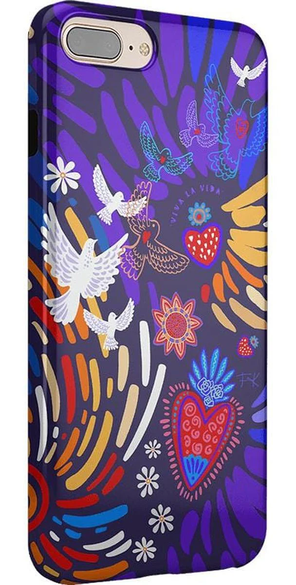 Viva La Vida | Frida Kahlo Collage Case - Image 29