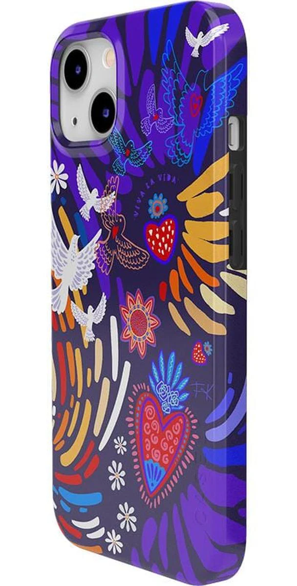 Viva La Vida | Frida Kahlo Collage Case - Image 49