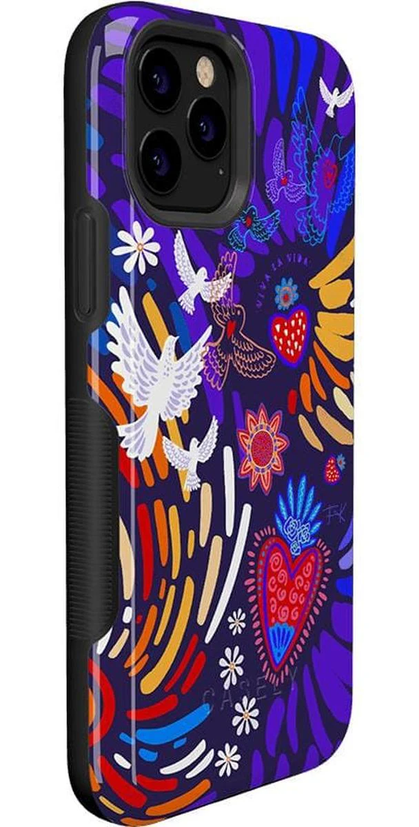 Viva La Vida | Frida Kahlo Collage Case - Image 64