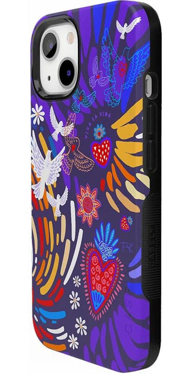 Viva La Vida | Frida Kahlo Collage Case - Image 76
