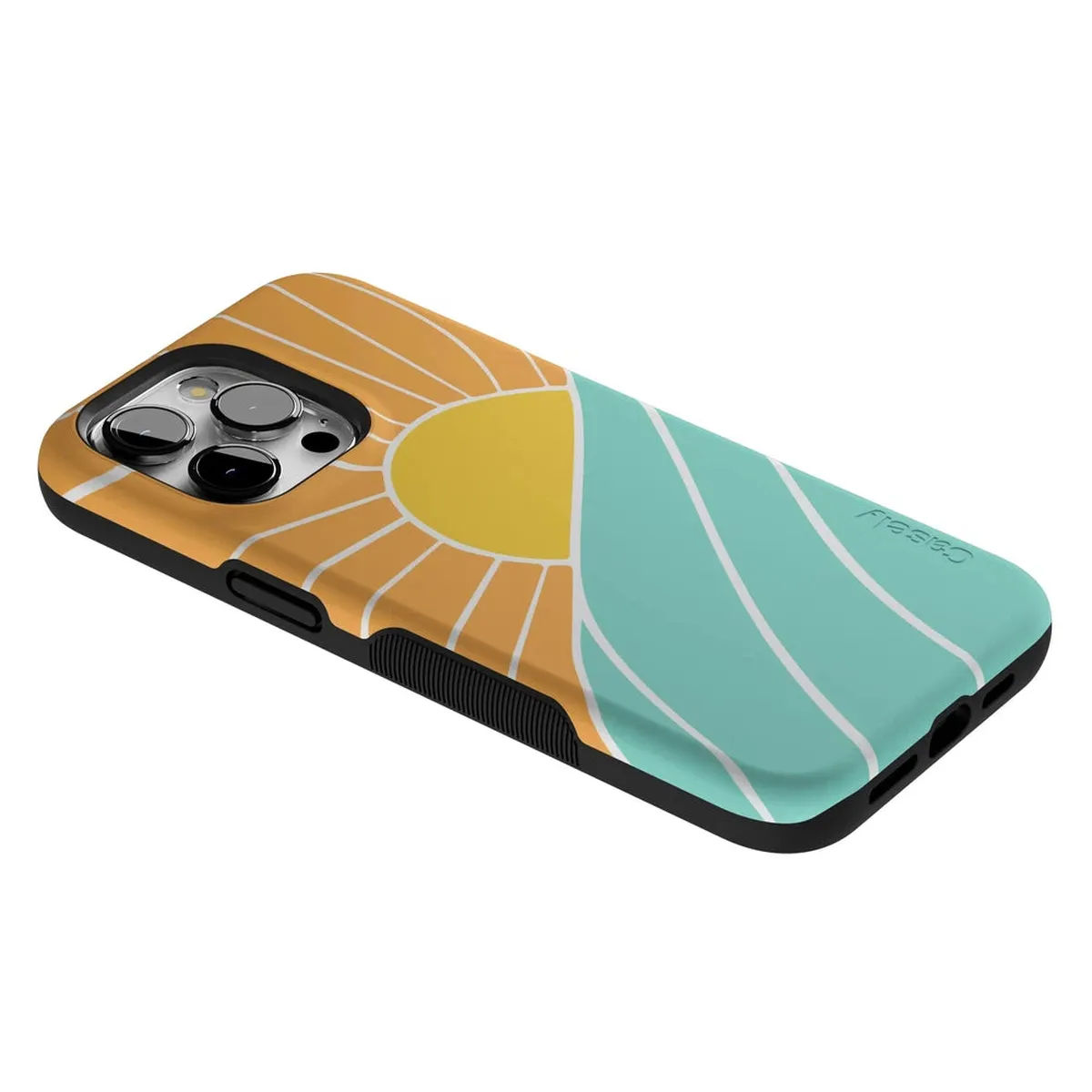 Waves & Rays | Sunshine Case - Image 100