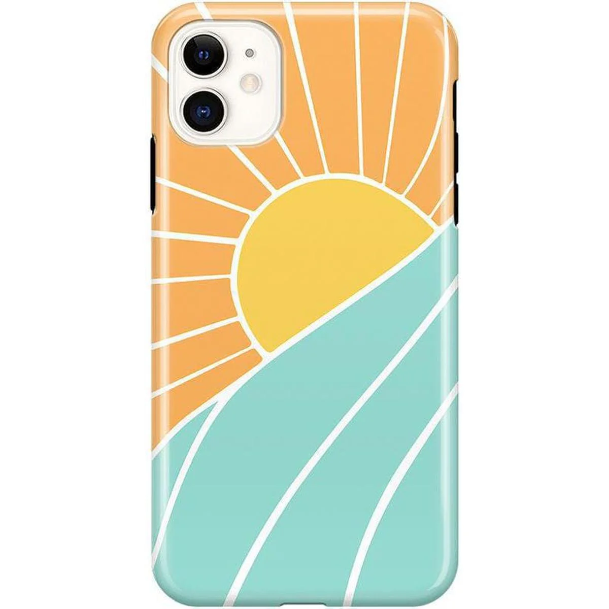 Waves & Rays | Sunshine Case - Image 25