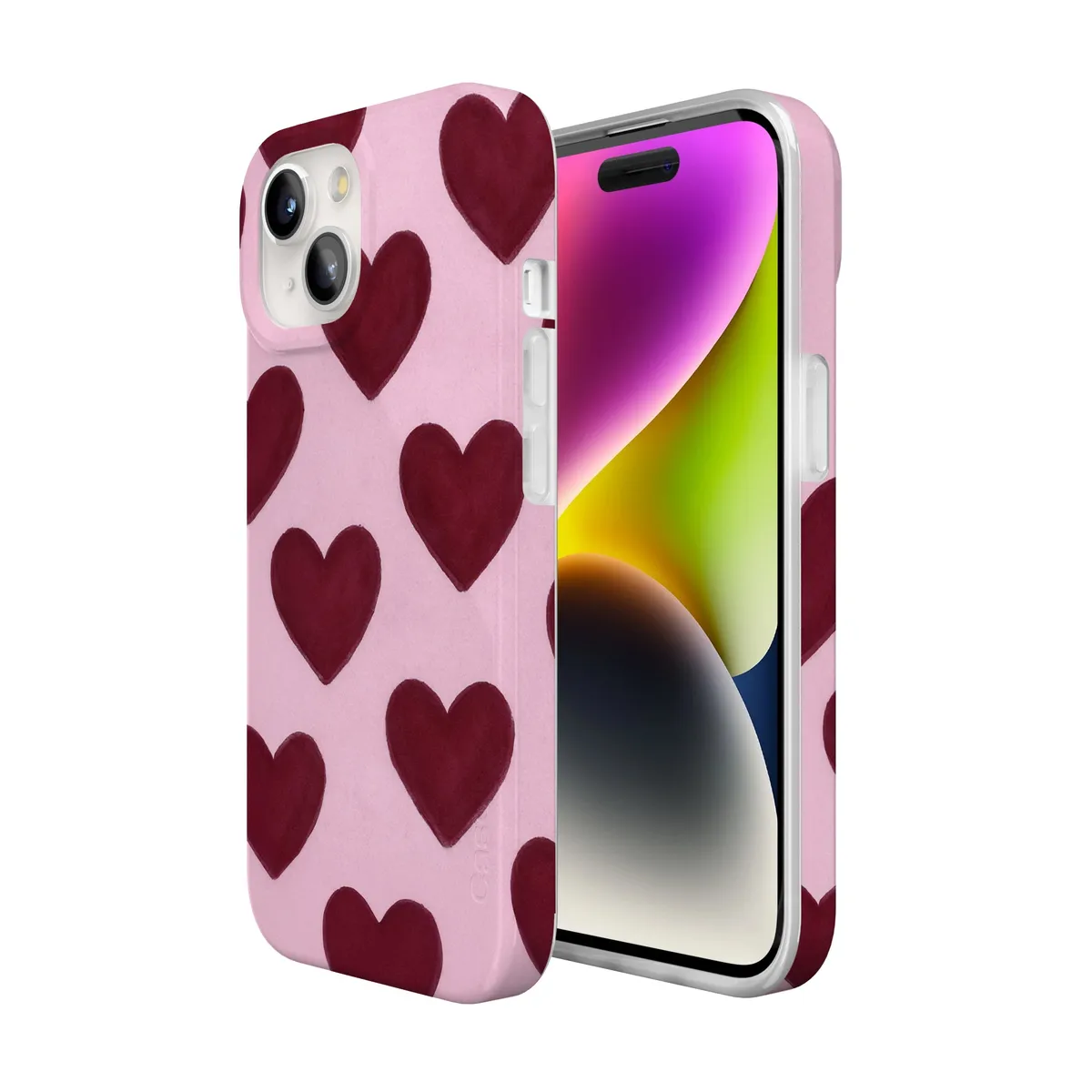 Whole Lotta Love | Plum Hearts Case - Image 103
