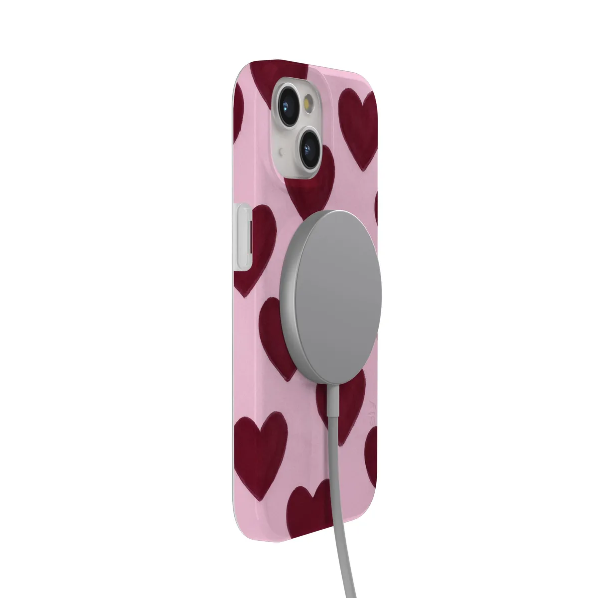 Whole Lotta Love | Plum Hearts Case - Image 104