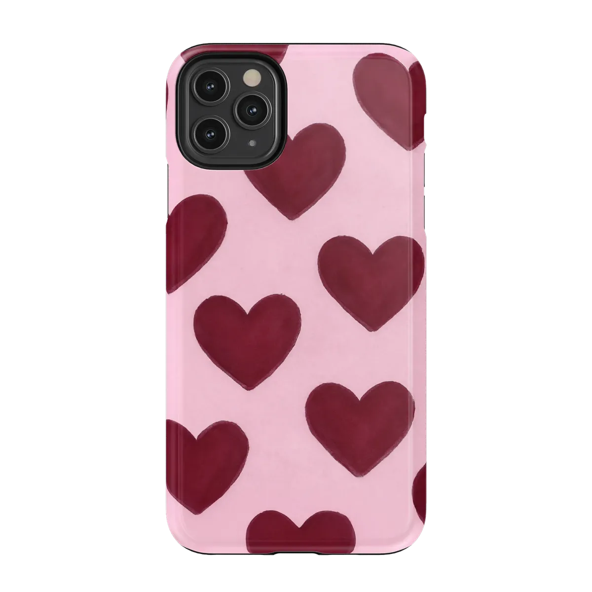 Whole Lotta Love | Plum Hearts Case - Image 107