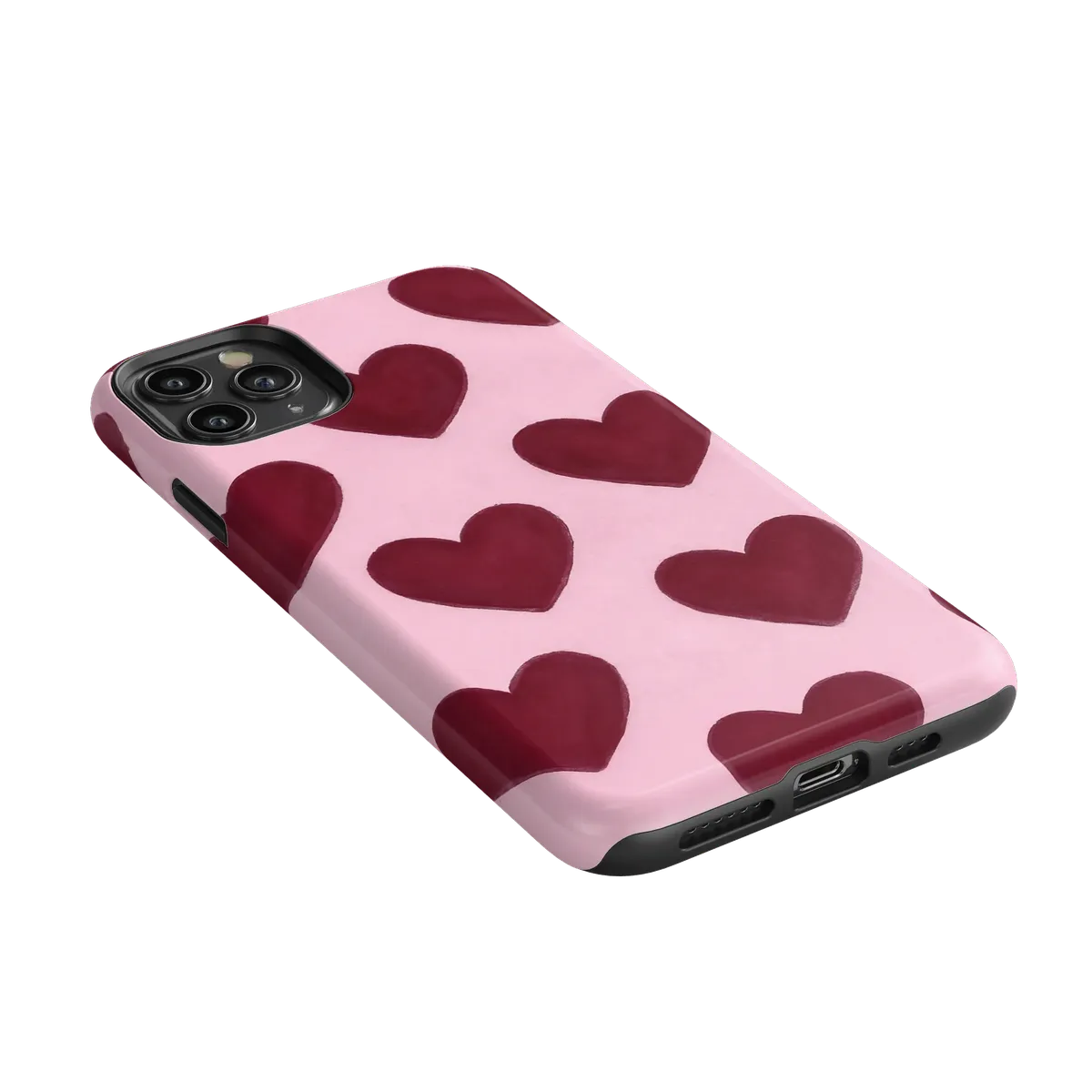 Whole Lotta Love | Plum Hearts Case - Image 108