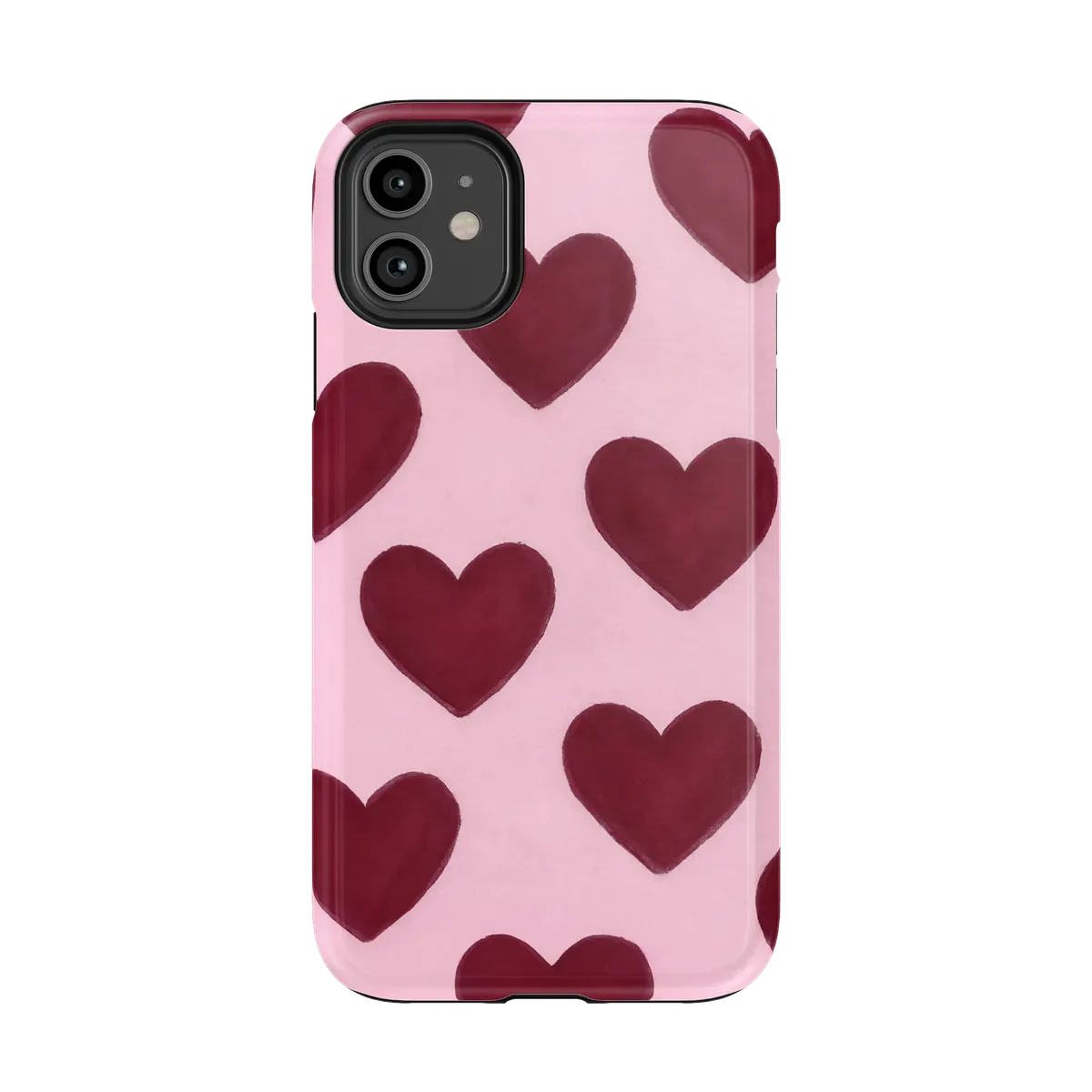 Whole Lotta Love | Plum Hearts Case - Image 109