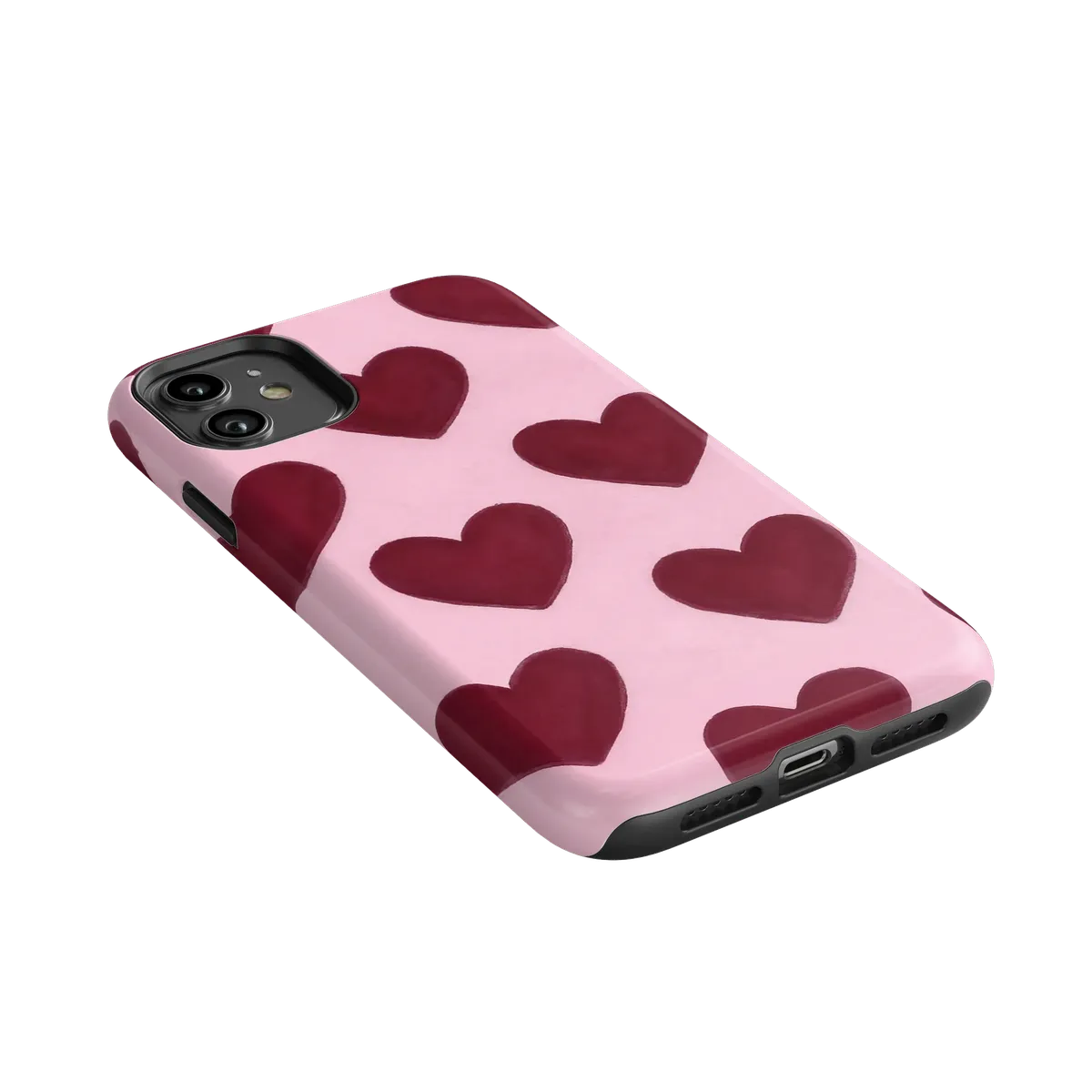 Whole Lotta Love | Plum Hearts Case - Image 110
