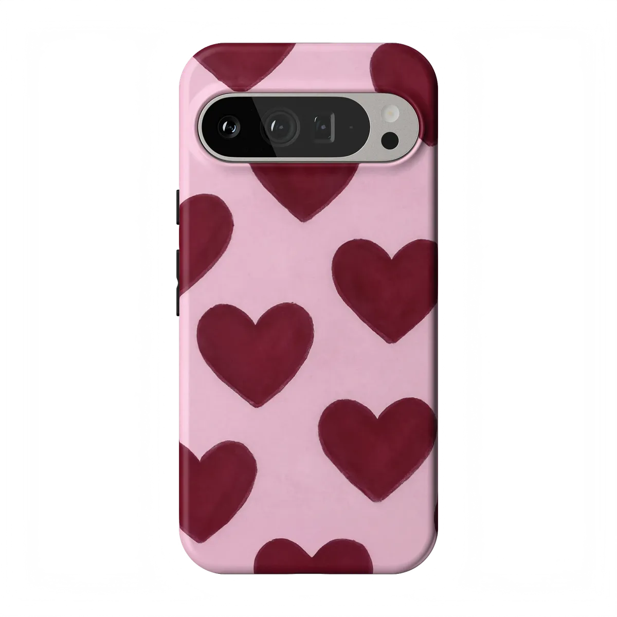 Whole Lotta Love | Plum Hearts Case - Image 111