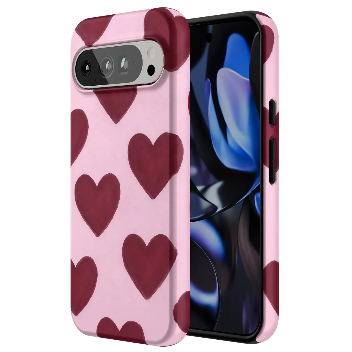 Whole Lotta Love | Plum Hearts Case - Image 112