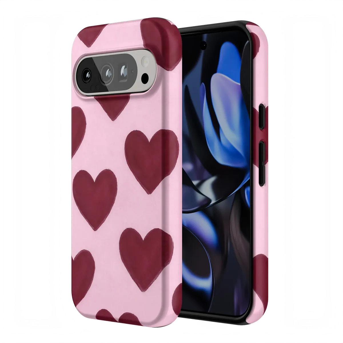 Whole Lotta Love | Plum Hearts Case - Image 115