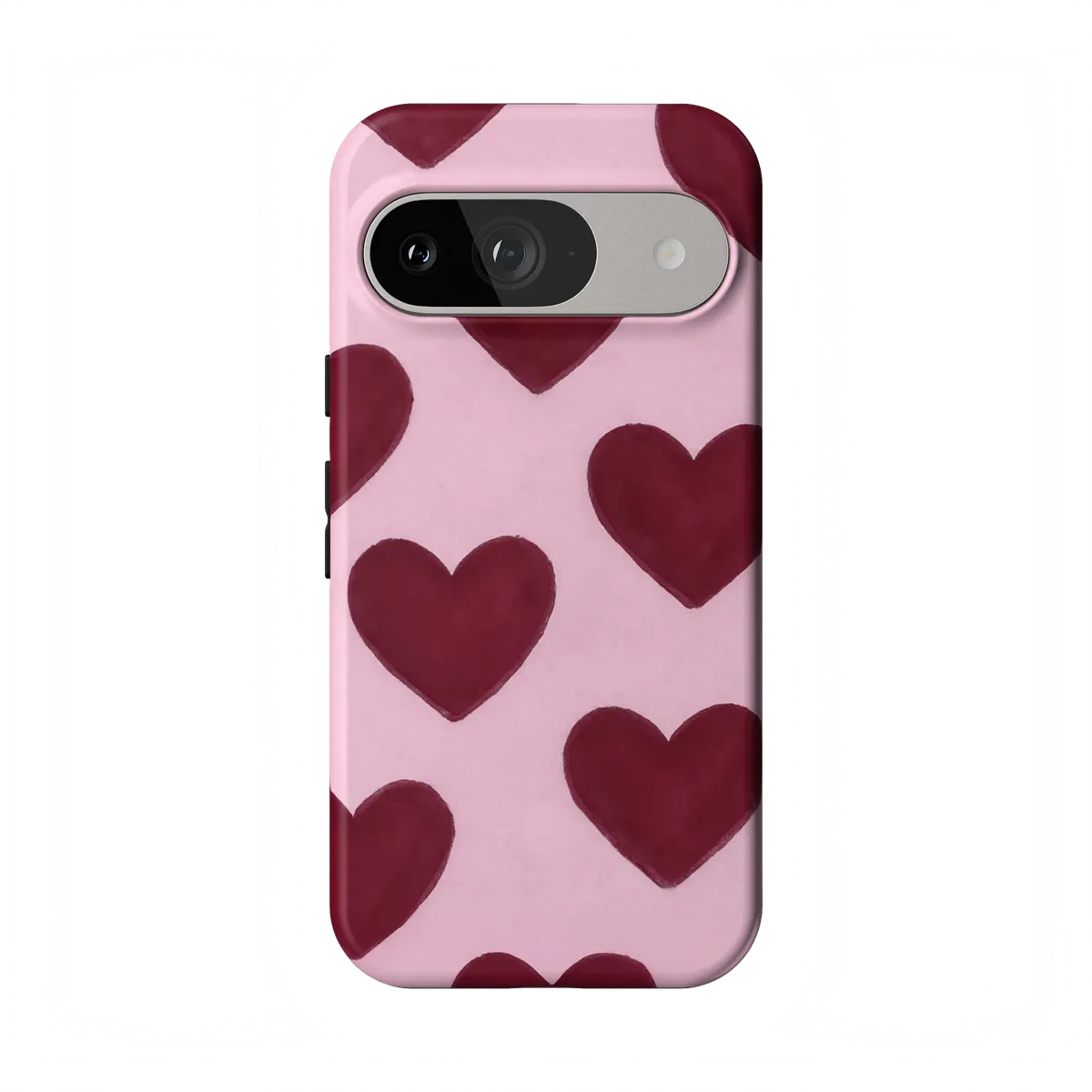 Whole Lotta Love | Plum Hearts Case - Image 117