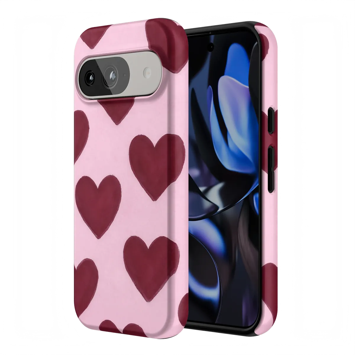 Whole Lotta Love | Plum Hearts Case - Image 118