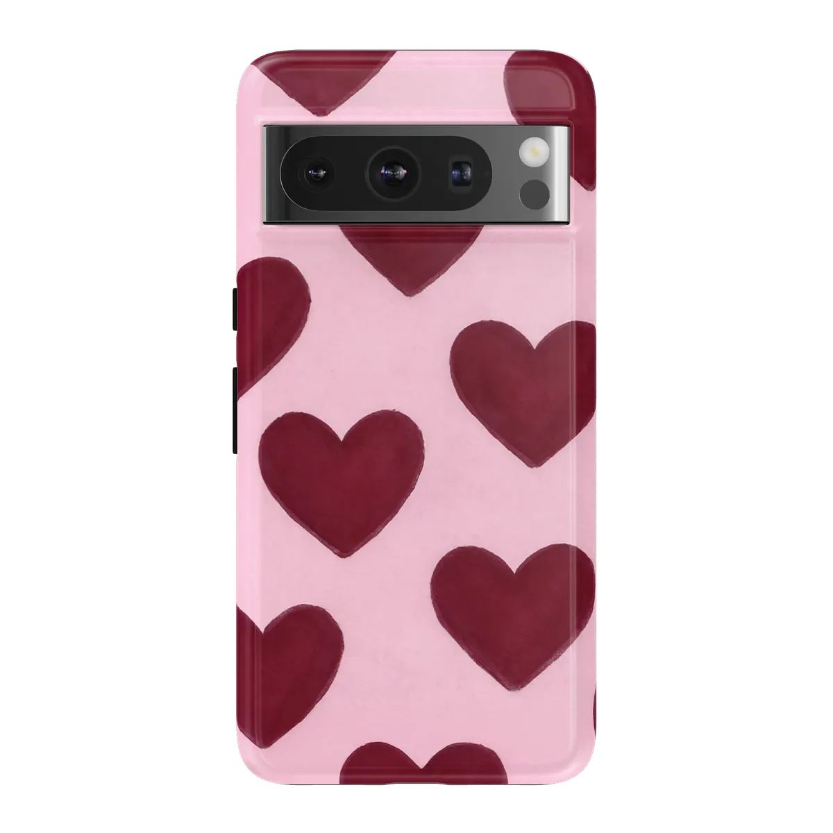 Whole Lotta Love | Plum Hearts Case - Image 120