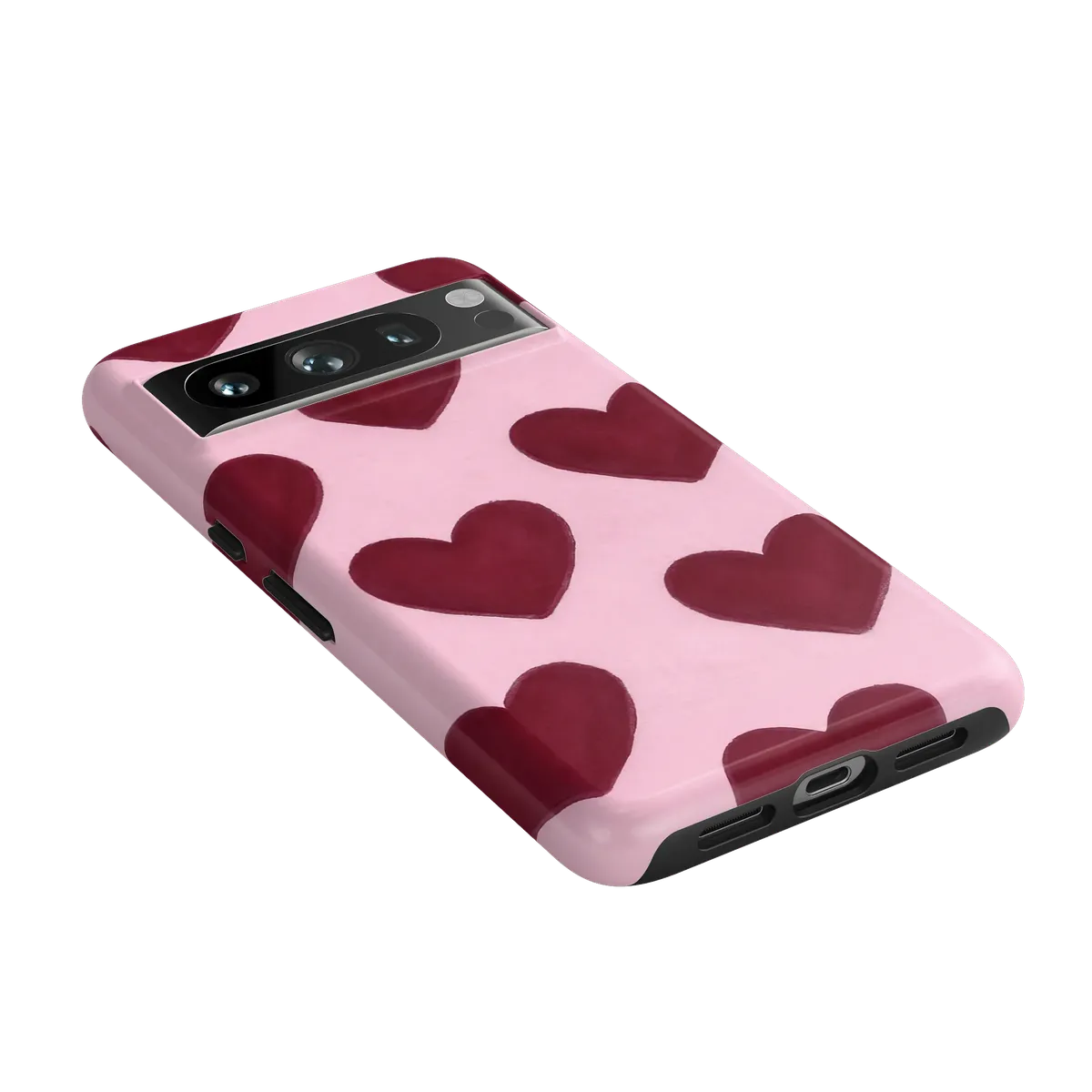Whole Lotta Love | Plum Hearts Case - Image 121