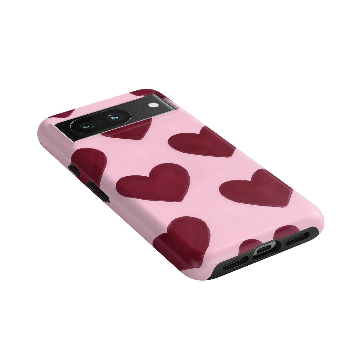 Whole Lotta Love | Plum Hearts Case - Image 123