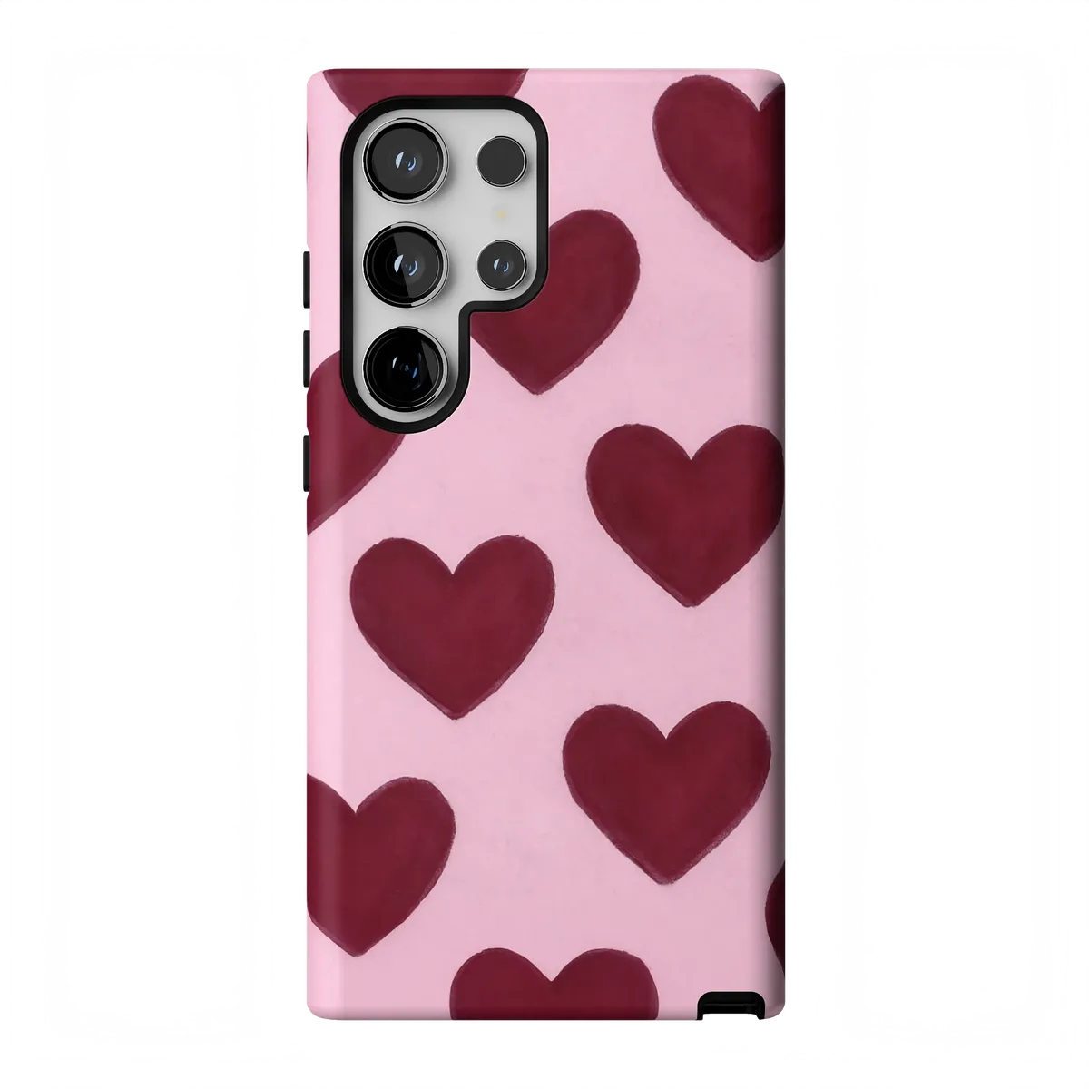 Whole Lotta Love | Plum Hearts Case - Image 124