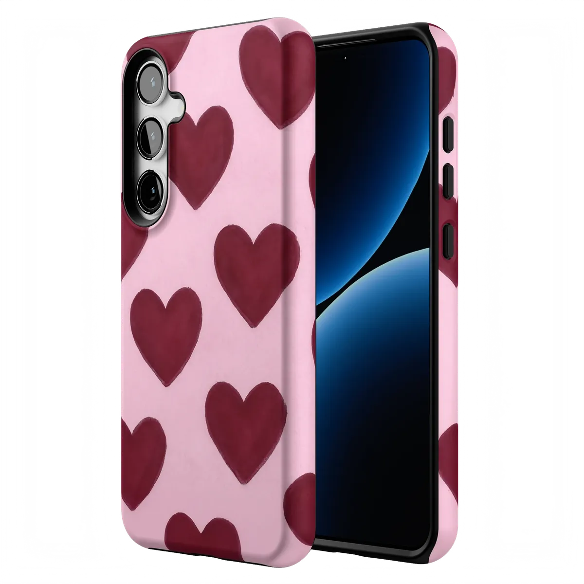 Whole Lotta Love | Plum Hearts Case - Image 128