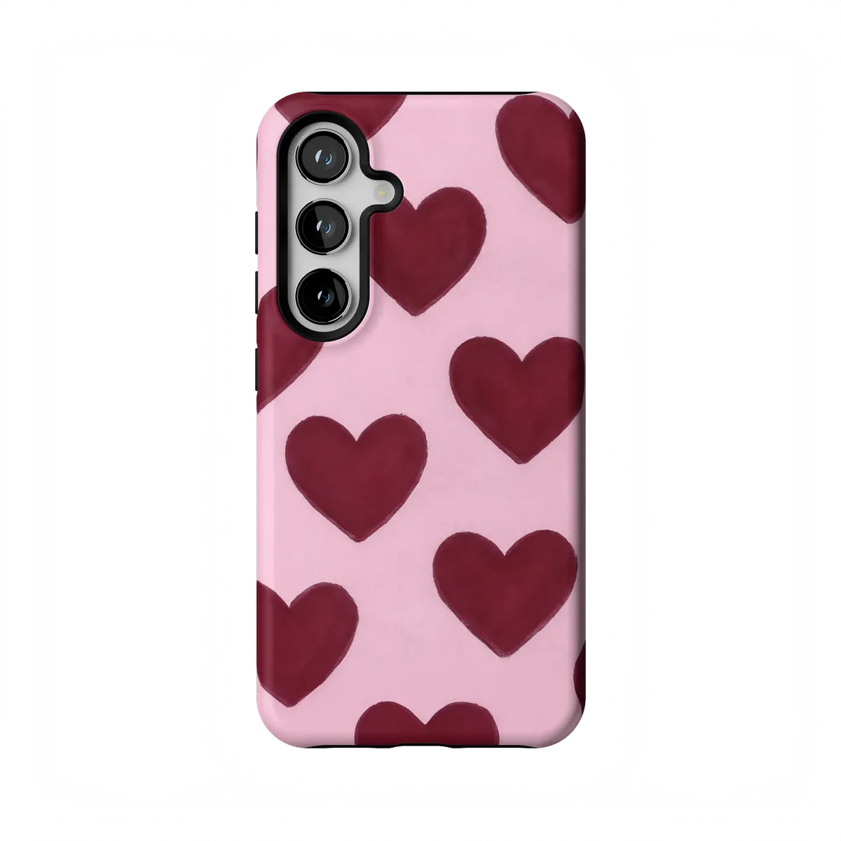 Whole Lotta Love | Plum Hearts Case - Image 130